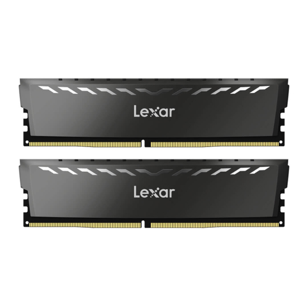 Ram desktop Lexar THOR (LD4BU016G-R3200GDXG) 32GB (2X16GB) DDR4 3200MHZ