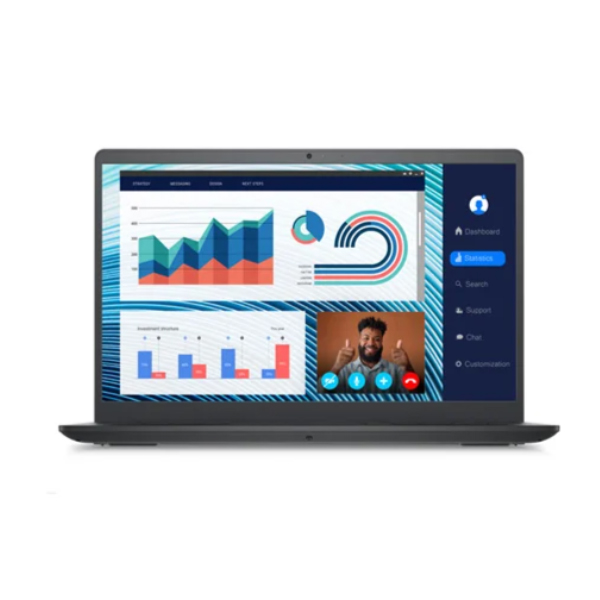 Laptop Dell Vostro 3420 71003263 (Core i3 1215U/ 8GB/ 256GB SSD/ Intel Iris Xe Graphics/ 14.0inch Full HD/ Windows 11 Home + Office Student/ Titan Grey/ 1 Year)