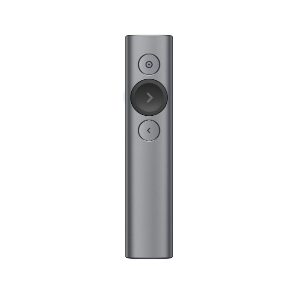 Bút trình chiếu Logitech SPOTLIGHT PRESENTATION màu đá phiến (910-004863)
