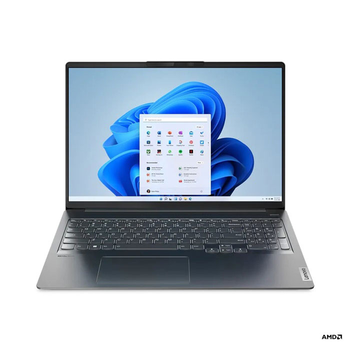 Laptop Lenovo IdeaPad 5 Pro 16ACH6 82L500WHVN (Ryzen 5 5600H/ 16GB/ 512GB SSD/ Nvidia GeForce RTX 3050 4Gb GDDR6/ 16.0inch 2.5K/ Windows 11 Home/ Storm Grey/ Vỏ nhôm/ 3 Year)