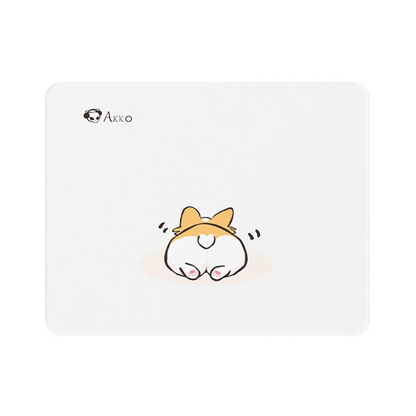 Bàn di chuột AKKO Corgi Butt