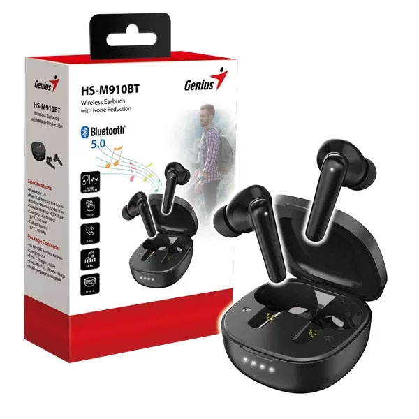 Tai nghe Bluetooth Genius HS-M910BT