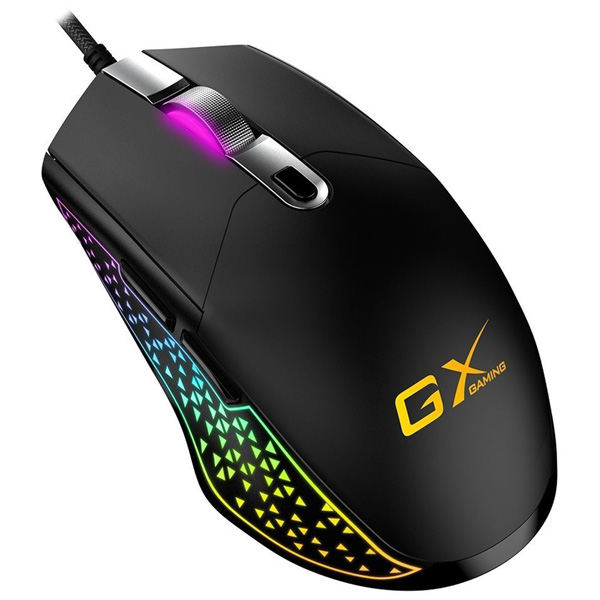 Chuột Gaming Genius Scorpion M705 (LED RGB)