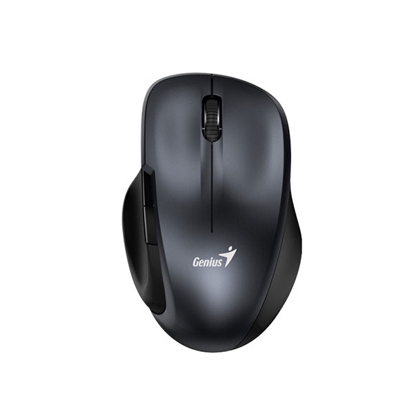 Chuột không dây Genius Ergo 8200S - Xám