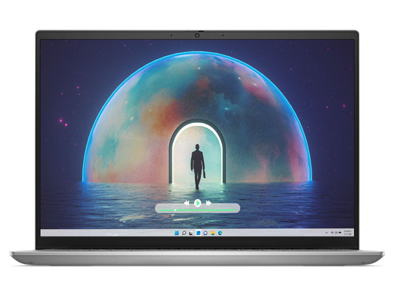 Laptop Dell Inspiron 5430 N5430I58W1 (Core i5 1335U/ 8GB/ 512GB SSD/ Intel Iris Xe Graphics/ 14.0inch Full HD/ Windows 11 Home + Office Student/ Silver/ Vỏ nhôm/ 1 Year)