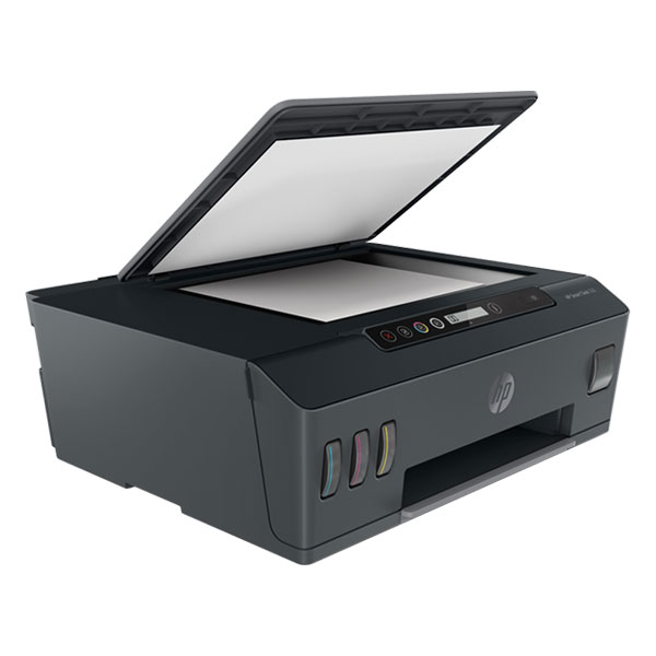 Máy in phun màu HP Smart Tank 500 4SR29A (A4/A5/ In/ Copy/ Scan/ USB)