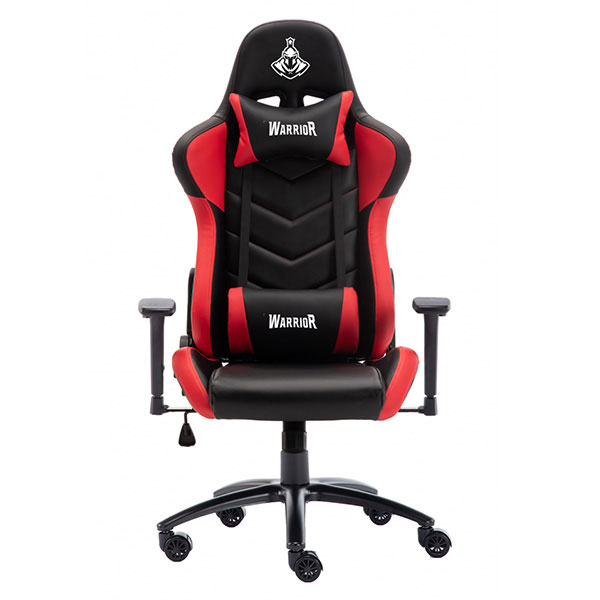 Ghế Game WARRIOR Raider Series – WGC207 Black / Red