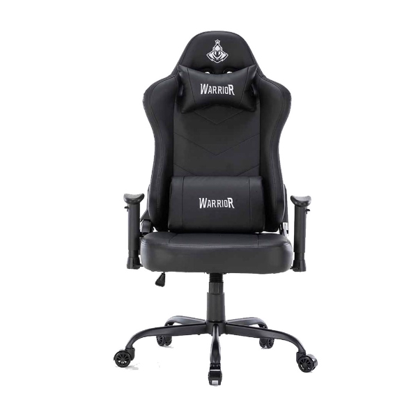Ghế Game WARRIOR Raider Series – WGC207 Black