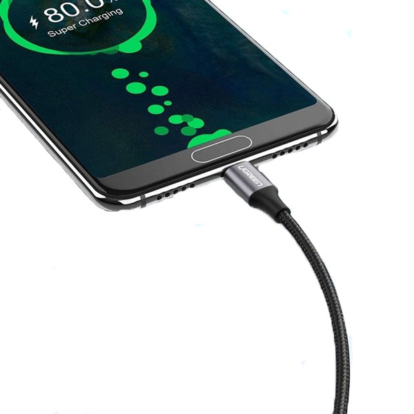 Cáp chuyển Ugreen 60127 USB-C (Type C) sang USB 2.0 dài 1.5m