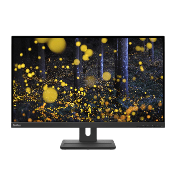 Màn hình đồ họa Lenovo Think Vision E27q-20 62D0GAR1WW (27Inch/ 2K (2560x1440)/ 4ms/ 75HZ/ 350cd/m2/ IPS/ Loa)