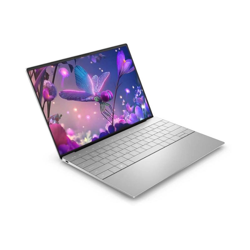Laptop Dell XPS 13  Plus 9320 5CG57 OLED (Core i7 1360P/ 32GB/ 1TB SSD/ Intel Iris Xe Graphics/ 13.4inch 3.5K Touch/ Win11 + Office Student + McAfee LS/ Silver/ Nhôm nguyên khối/ 1 Year)