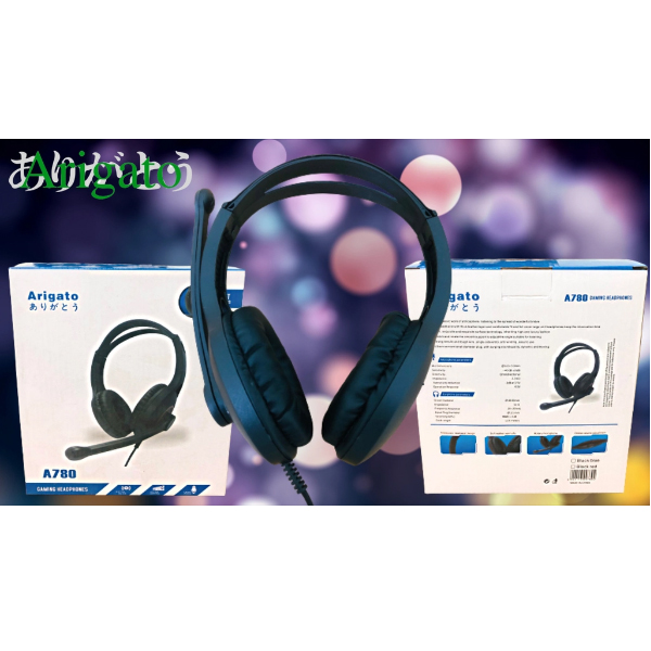 Tai Nghe Arigato A780