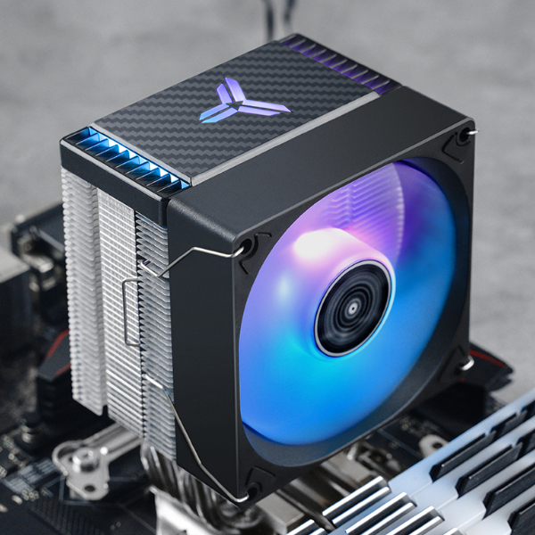 Tản nhiệt CPU JONSBO CR-1400 EVO ARGB BLACK