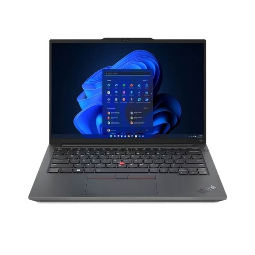 Laptop Lenovo ThinkPad E14 GEN 5 (Core i5 1340P/ 16GB/ 512GB SSD/ Intel Iris Xe Graphics/ 14.0inch WUXGA/ NoOS/ Black/ Aluminium/ 1 Year)