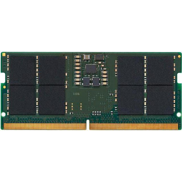 Ram Laptop Kingston 16Gb KCP548SS8 (DDR5/ 4800 Mhz/ 5Y)