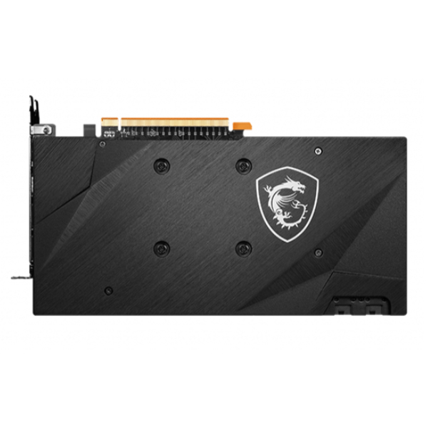 Cạc màn hình MSI RADEON RX 6750 XT MECH 2X 12G OC