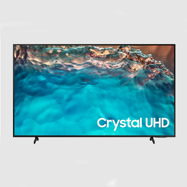 Smart Tivi Samsung 4K Crystal UHD 55 inch UA55BU8000KXXV