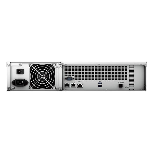 Thiết bị lưu trữ NAS Synology RS2423+