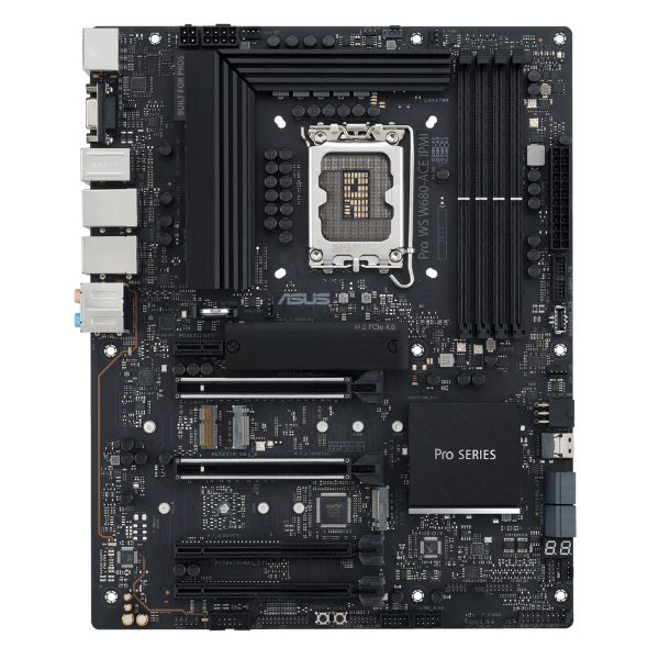 Mainboard Asus Pro WS W680-ACE IPMI