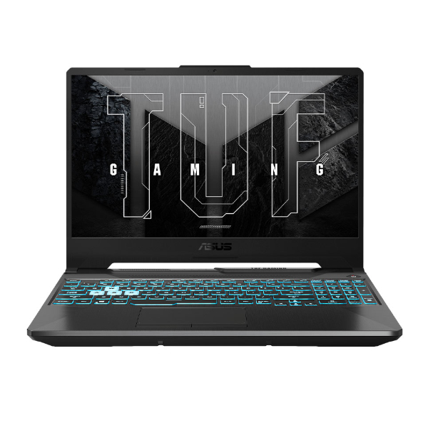 Laptop Asus TUF Gaming FX506HE-HN377W (Core i7 11800H/ 8GB/ 512GB SSD/ Nvidia GeForce RTX 3050Ti 4Gb GDDR6/ 15.6inch Full HD/ Windows 11 Home/ Black)