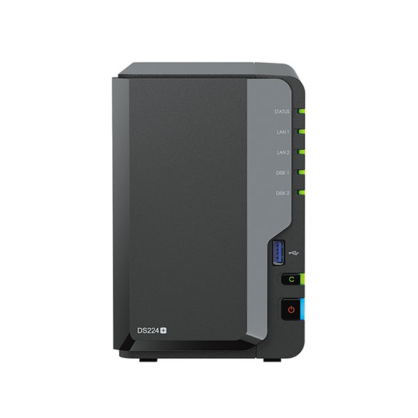 Thiết bị lưu trữ NAS Synology DS224+