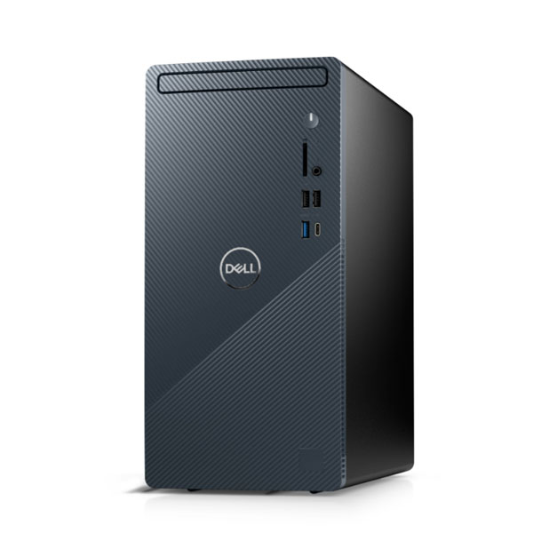 PC Dell Inspiron 3020 MTI51010W1-8G-256G+1T (i5-13400/ 8GB/ 1Tb HDD/ 256Gb SSD/ Wifi + BT/ Key/ Mouse/ Win11/ 1Y)