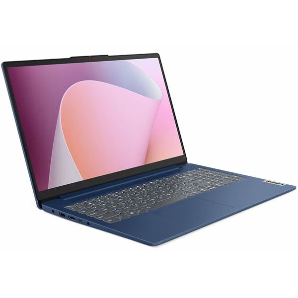 Laptop Lenovo IdeaPad Slim 5 15IAL7 82SF006LVN (Core i5 1235U/ 8GB/ 512GB SSD/ Intel Iris Xe Graphics/ 15.6inch Full HD/ Windows 11 Home/ Xanh/ PC + ABS (Top), PC + ABS (Bottom)/ 2 Year)