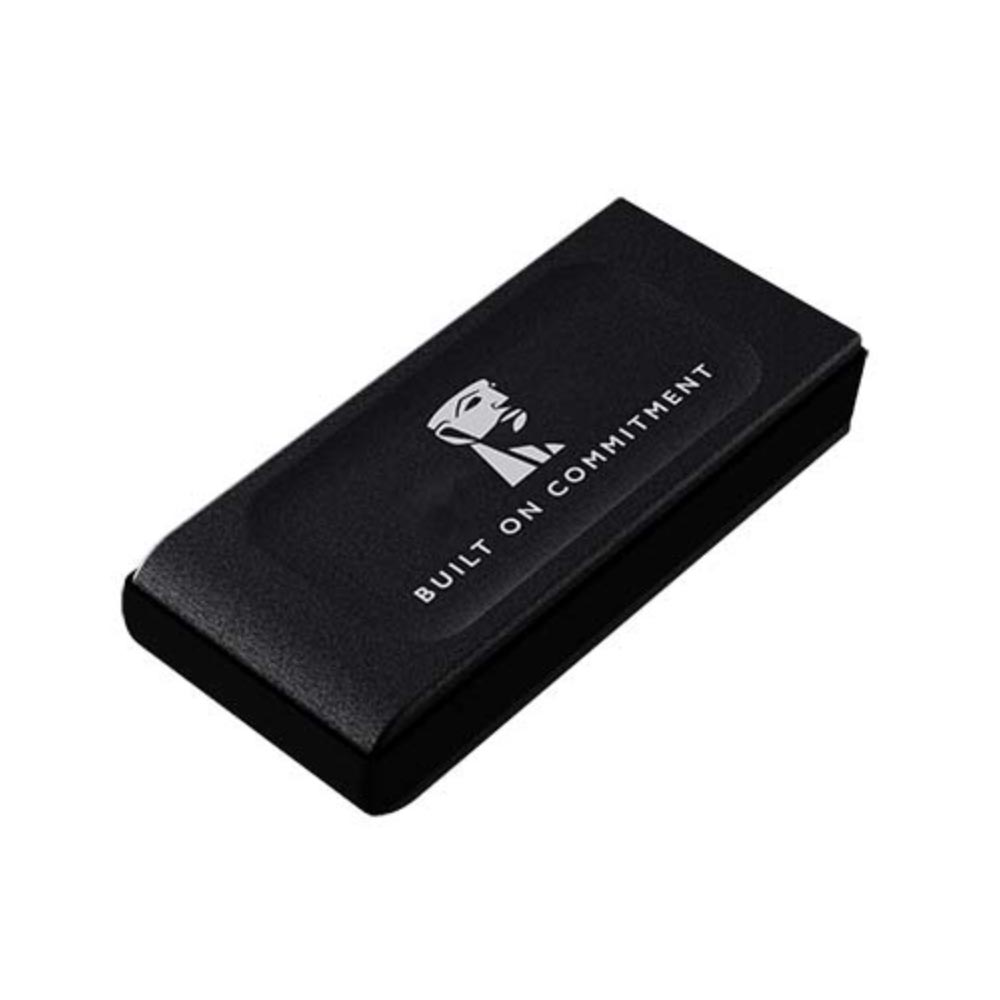 Ổ cứng di động SSD Kingston SXS1000 1Tb Màu đen (1050MB/s/ 1000MB/s/ Type-C và USB3.2)
