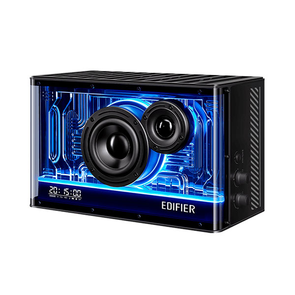 Loa kiểm âm bluetooth Edifier QD35 - Màu đen