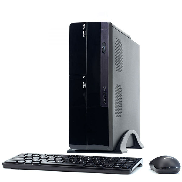 PC SingPC M7402S0-W (Pentium G7400/ 4GB/ 256Gb SSD/ DVDRW/ Key/ Mouse/ Win 11 Pro/ 2Y)