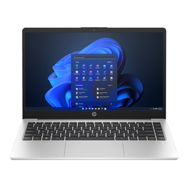 Laptop HP 240 G10 8F134PA (i5 1335U/ 8GB/ 512GB SSD/14 inch FHD/Win11/ Silver)