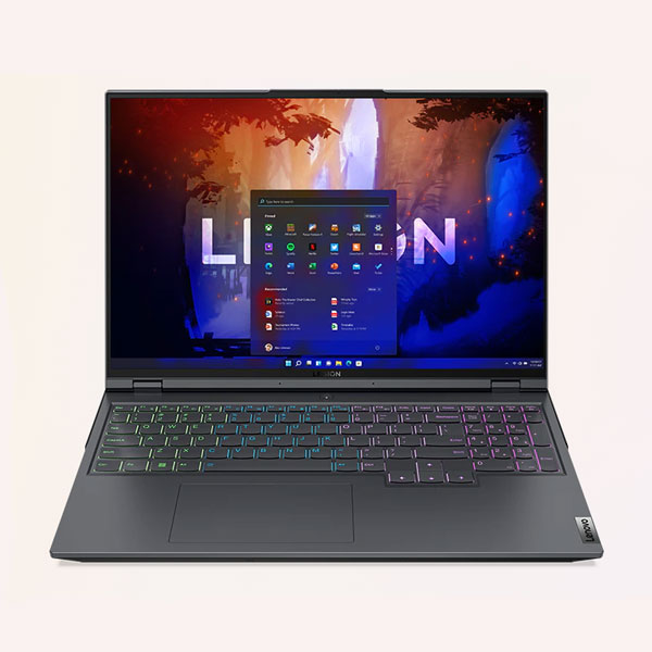Laptop Lenovo Legion Gaming 5 Pro 16IRX8 (Core i9-13900HX/ 16GB/ 1TB SSD/ Nvidia GeForce RTX 4060 8GB GDDR6/ 16.0inch WQXGA/ Windows 11 Home/ Storm Grey/ Aluminium/ 3 Year)