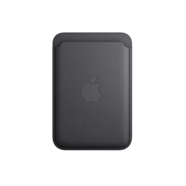 Ví Apple iPhone Vải Tinh Dệt MagSafe - (MT2N3FE/A, Đen)