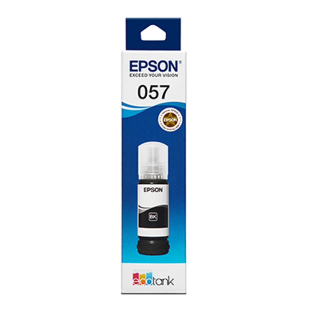 Mực in phun Epson 057 Black C13T09D100 (Dùng cho máy L8050/L18050)