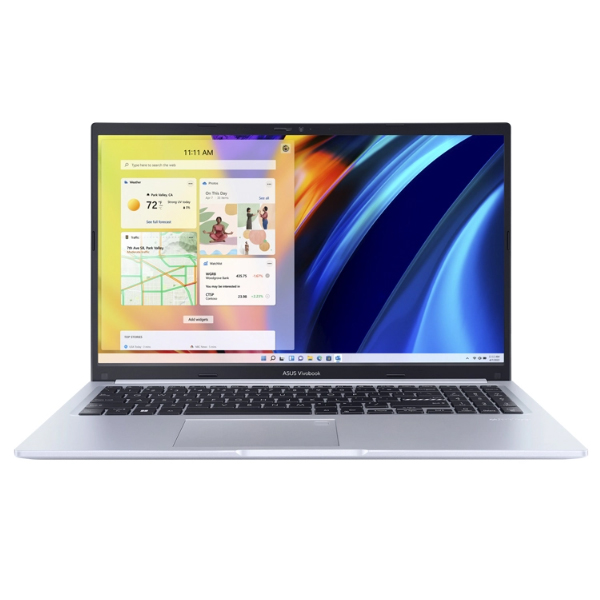 Laptop Asus Vivobook X1502ZA-BQ126W (i5 1240P/ 8GB/ 512GB SSD/15.6 inch FHD/Win11/ Silver)