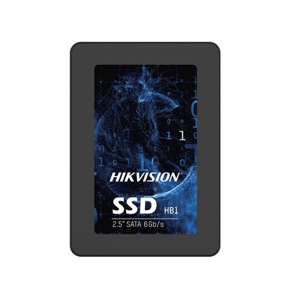 Ổ SSD Hikvision 256GB HS-SSD-HB1 (SATA3/ 2.5Inch/ 550MB/s/ 450MB/s)