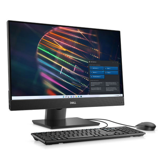 Máy tính AIO Dell Optiplex 7410 Plus 42OTAIO7410 (Core i5-13500/ 8GB/ 512GB SSD/ 23.8inch/ NoOS/ Đen)
