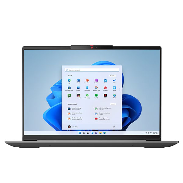 Laptop Lenovo IdeaPad Slim 5 Light 14ABR8 82XS002JVN (Ryzen 7 7730U/ 16GB/ 512GB SSD/ Intel Iris Xe Graphics/ 14.0inch Full HD/ Windows 11 Home/ Cloud Grey/ Aluminium)