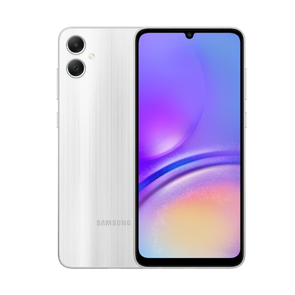 Điện thoại Samsung Galaxy A A05 - Hàng trưng bày giá sốc (4GB/ 128Gb/ Bạc)