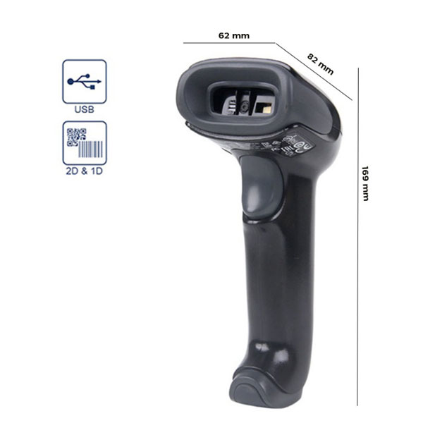 Máy quét mã vạch 2d Honeywell 1470G (Cầm tay)
