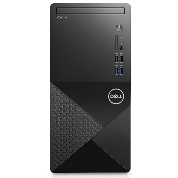 PC Dell Vostro 3020T 71021400 (i5-13400/ 8GB/ 1Tb HDD/ 256Gb SSD/ Wifi + BT/ Key/ Mouse/ Win11/ 1Y)