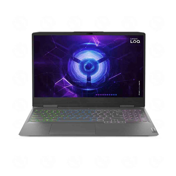 Laptop Lenovo LOQ Gaming 15IRH8 (Core i5 12450H/ 8GB/ 512GB SSD/ Nvidia GeForce RTX 2050 4GB GDDR6/ 15.6inch Full HD/ Windows 11 Home/ Storm Grey/ PC + ABS (Top), PC + ABS (Bottom)/ 2 Year)