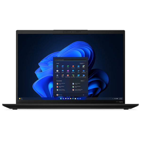 Laptop Lenovo ThinkPad X1 Nano Gen 3 (Core i7 1360P/ 16GB/ 1TB SSD/ Intel Iris Xe Graphics/ 13inch 2K Touch/ Windows 11 Pro/ Black/ Carbon Fiber/ 3 Year)