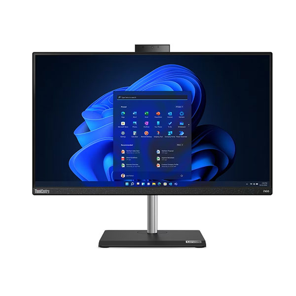 Máy tính AIO Lenovo ThinkCentre neo 30a 27 Gen4 12JU001GVN (i7 13620H/ 8GB/ 512GB SSD/ 27inch/ Win11/ Black/ 1Y)