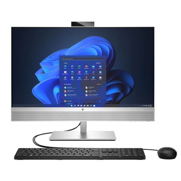 Máy tính AIO HP Eliteone 870 G9 8W302PA (I7 13700/ 16GB/ 512GB SSD/ 4G_RTX3050Ti/ 27inch/ QHD (2560x1600)/ Win11/ Bạc)