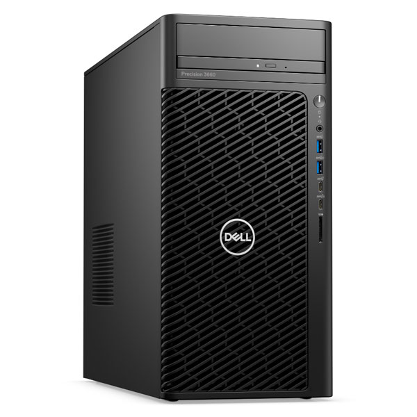 Máy trạm Workstation Dell Precision 3660 Tower 71016911 (Core i7-13700K/ 16GB (2 x8GB)/ 256GB SSD + 1TB HDD/ Nvidia RTX A2000, 6GB/ Ubuntu)