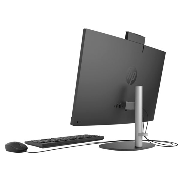 Máy tính AIO HP ProOne 240 G10 8W306PA (i3 N300/ 8GB/ 512GB SSD/ 23.8inch/ Key/ Mouse/ Win11/ Black/ 1Y)