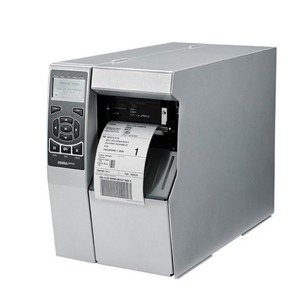 Máy in mã vạch tem nhãn công nghiệp Zebra ZT510 (300 Dpi/ USB/ RS232)