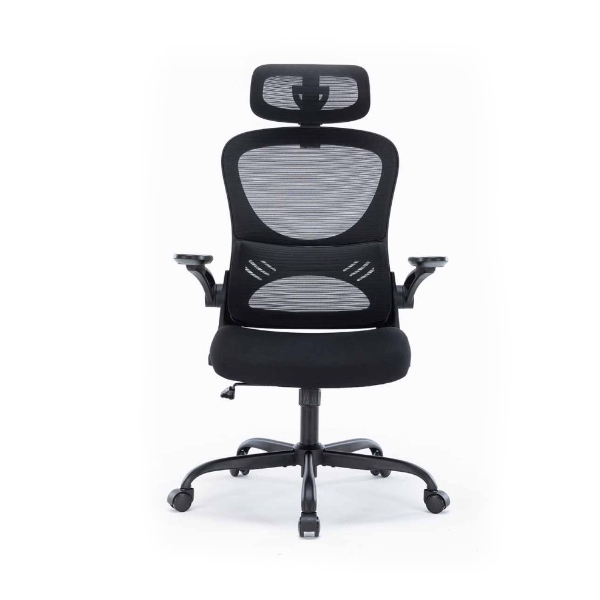 Ghế công thái học WARRIOR HERO Series WEC501 Black