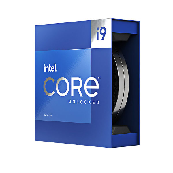 CPU Intel Core i9 14900KF Box (Socket 1700/ Base 3.0Ghz/ Turbo 5.8GHz/ 24 Cores/ 32 Threads/ Cache 36MB)